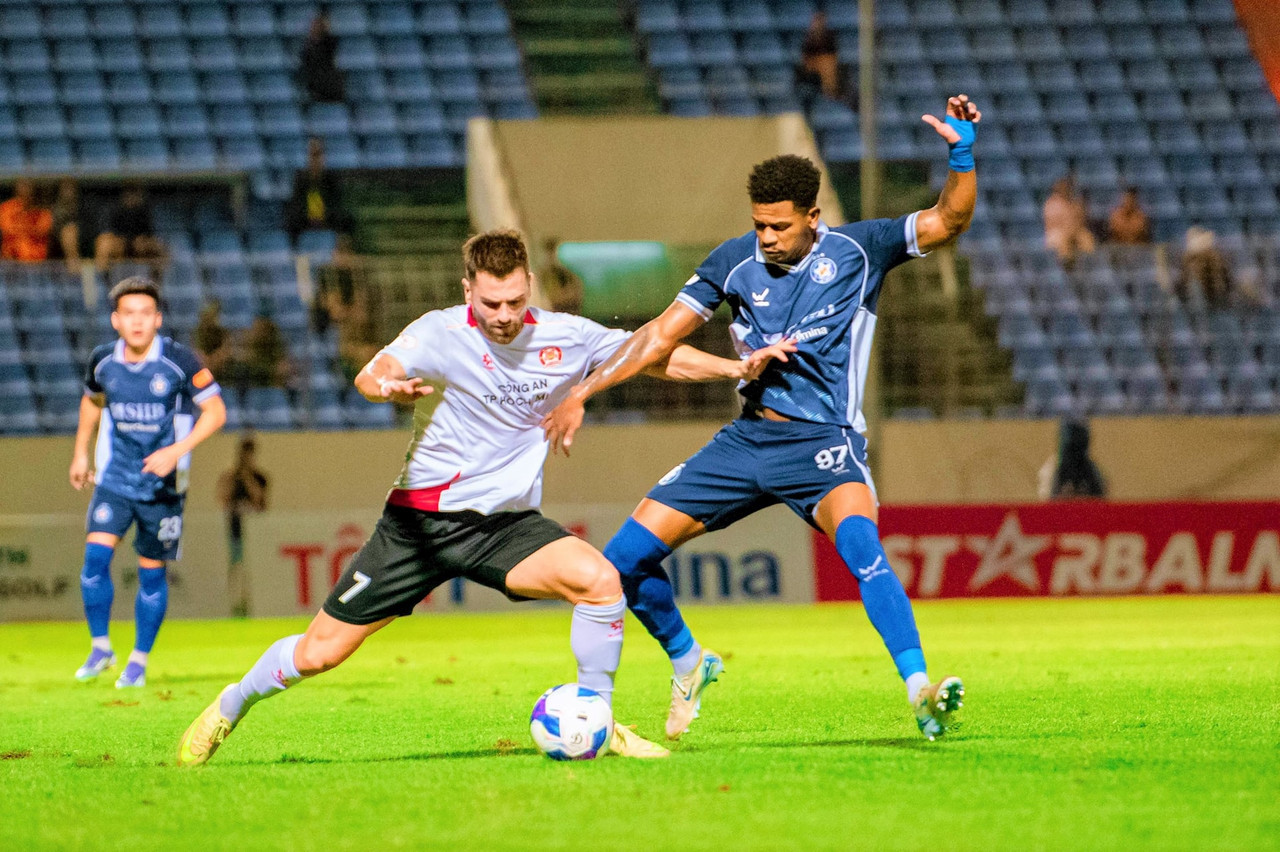 Nhận định, soi kèo Cong An Ho Chi Minh City vs SHB Đà Nẵng, 18h00 ngày 15/5 