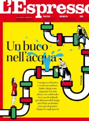 L'Espresso N.32 - 14 Agosto 2022