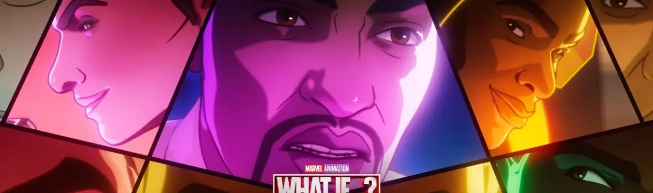 Capa da notícia sobre: What If…? ganha trailer da sua terceira temporada