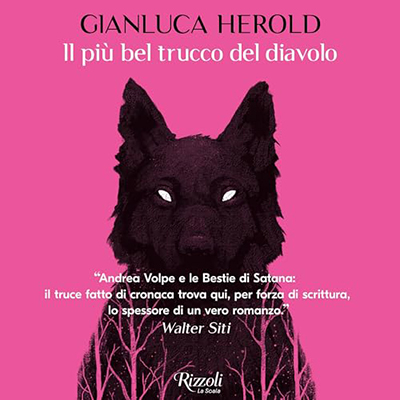 Gianluca Herold, Andrea Volpe - Il più bel trucco del diavolo (2024) (mp3 - 128 kbps)