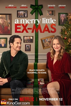 A Merry Little Ex-Mas (2025)
