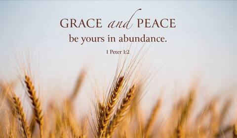 Grace-and-Peace