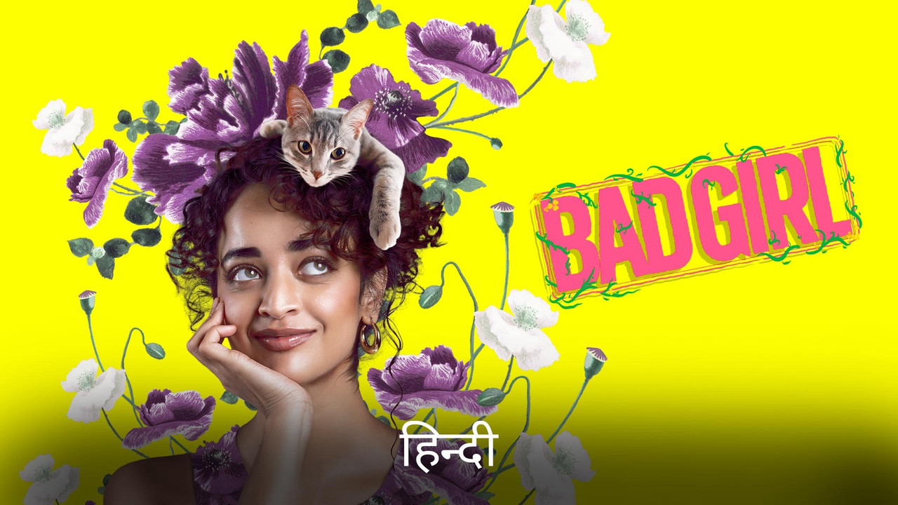 Bad Girl (2025) Hindi Dubbed ORG