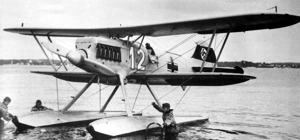 Heinkel HE-51. 131 Unidades Heinkel HE-51. 131 Unidades