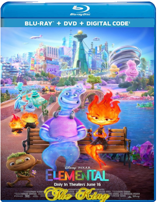 Elemental (2023) BLU-RAY FULL AVC MULTI DDPlus ITA 7.1