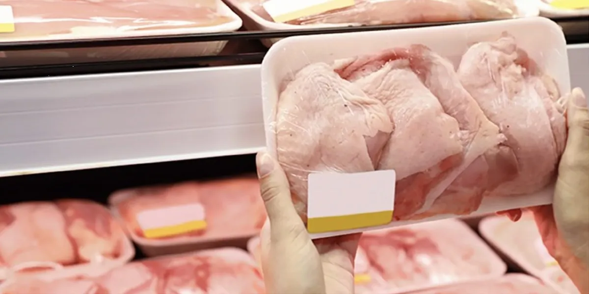 ¿Cuánto tiempo dura el pollo sin refrigerar?