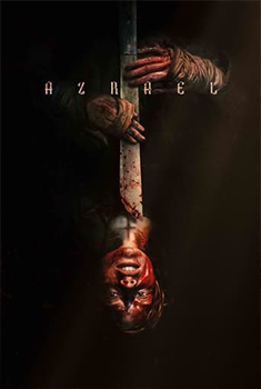 Azrael (2024) CAMRip 720p Legendado