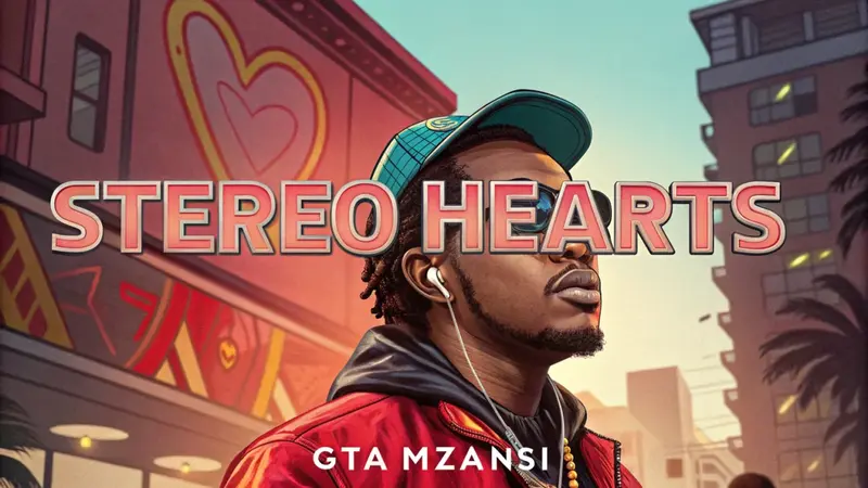 GTA Mzansi Stereo Hearts APK 