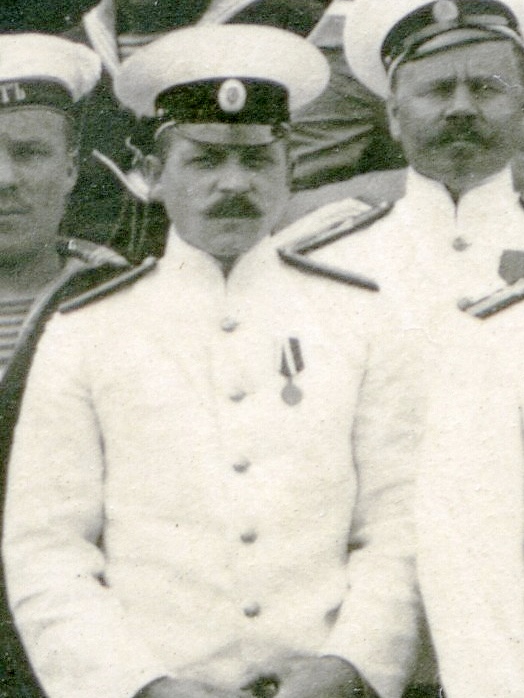 1914 ПРУТ Игнатьев А.А.