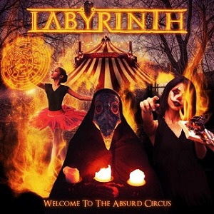 Re: Labÿrinth (IT) / Progressive Power Metal