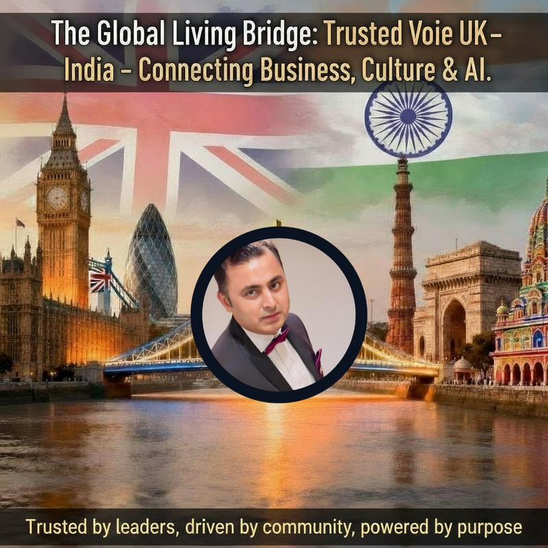 Puneet Dwivedi - Living Bridge