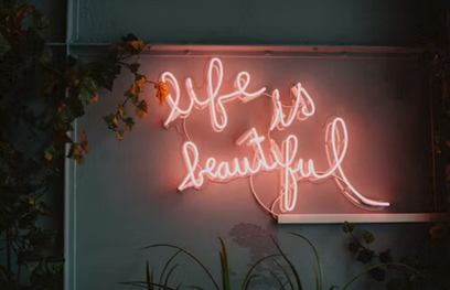 Womens Life Coach For Positive Mindset