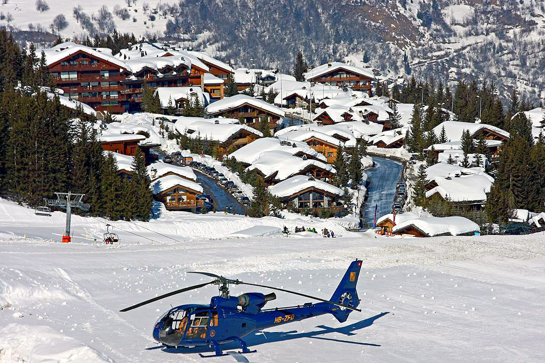 e SA342J(S) HB-ZFD (1058) Courchevel (Romain Baheu)