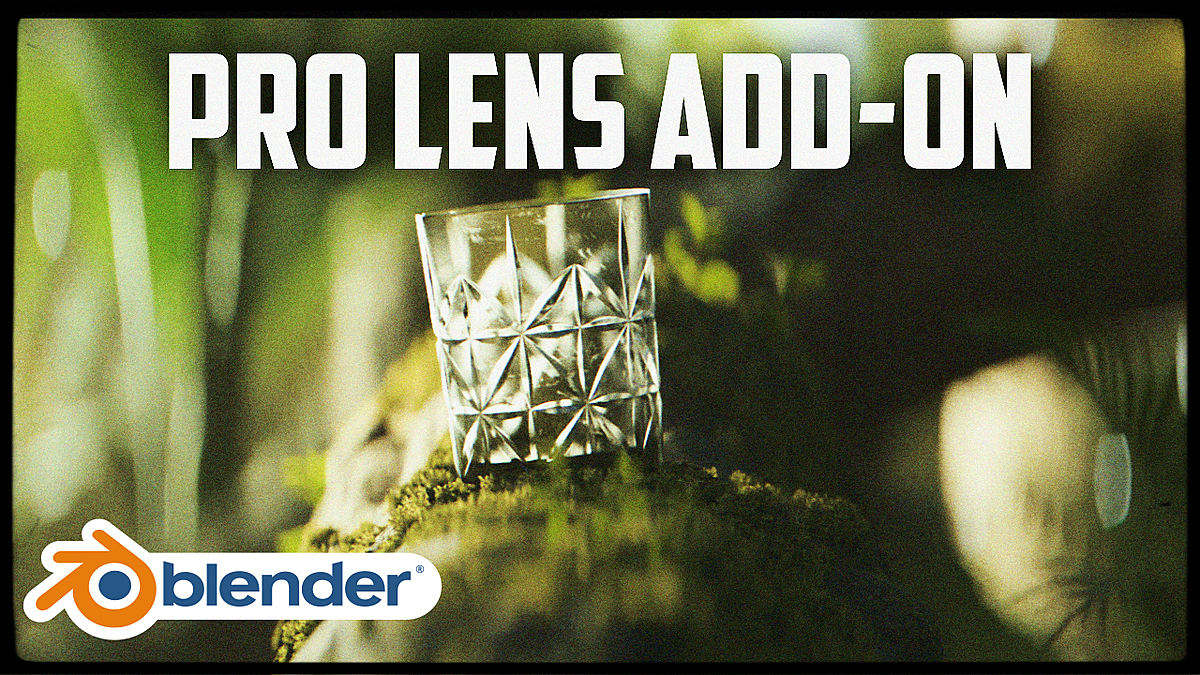 Pro Lens Addon