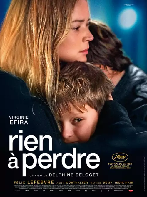 Nic do stracenia - Rien a Perdre (2023) PL.1080p.WEB-DL.H264-FT / Lektor PL