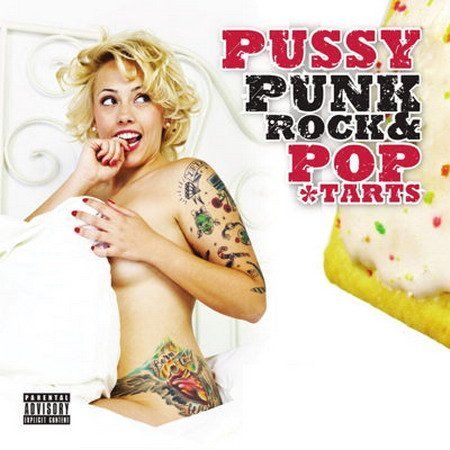 VA   Pussy, Punk Rock & Poptarts (2016)