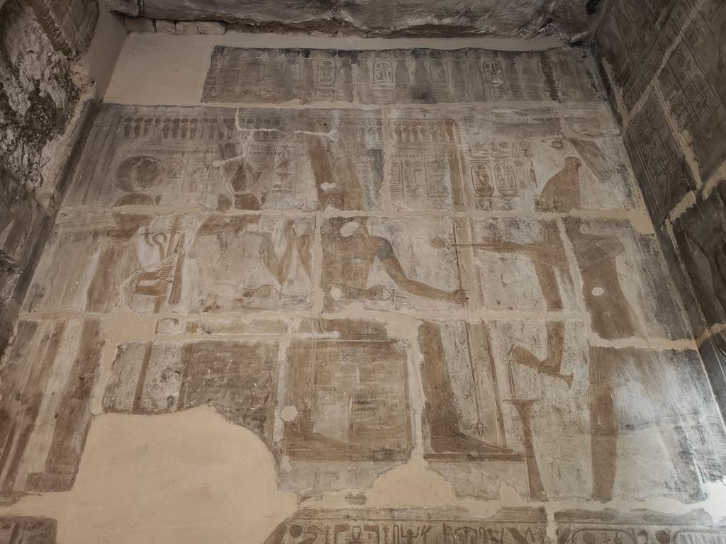 Ленивый Египет (Хургада, Луксор, Каир), декабрь 2025 - январь 2026