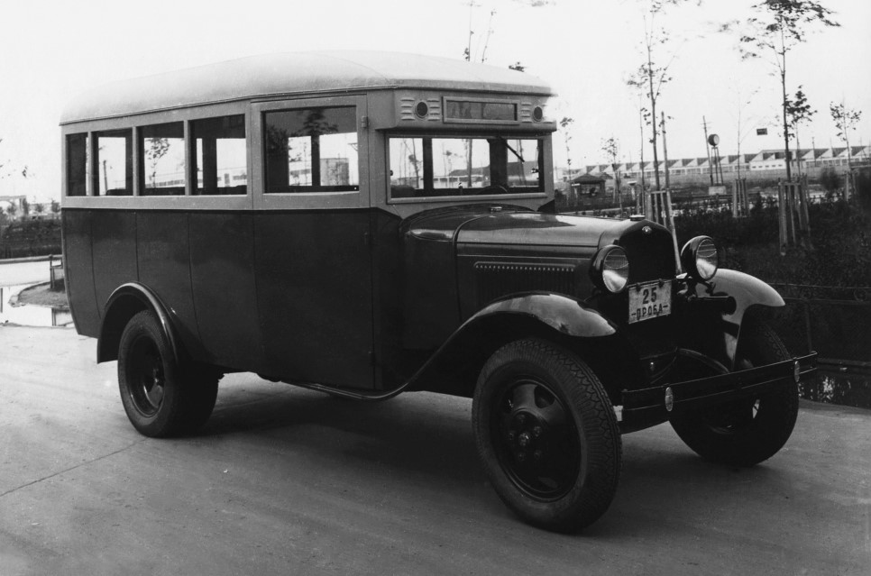 ГАЗ-03-30 (1933-50)