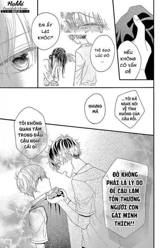 Thích Ghét Hôn Chap 4 - Next Chap 5