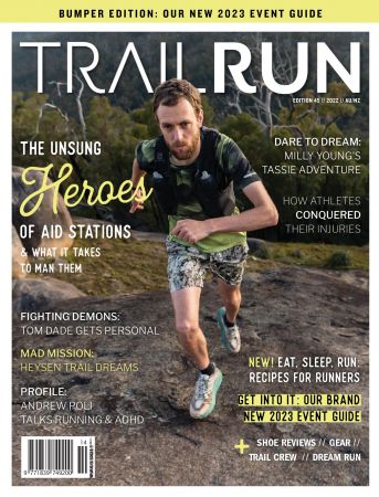 Kiwi Trail Runner - Edition  45, 2022