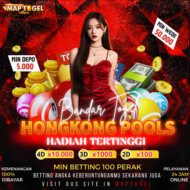 MAPTOGEL | Situs Toto Togel 4D Sydney Pools & Hongkong Pools Resmi