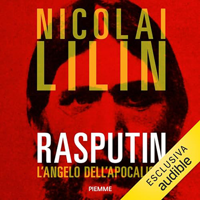 Nicolai Lilin - Rasputin (2024) (mp3 - 128 kbps)