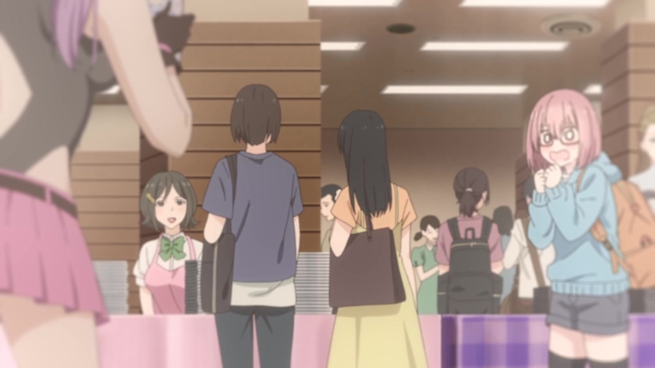 [SubsPlease] 2.5-jigen no Ririsa - 01 (720p) [06507F2B].0001