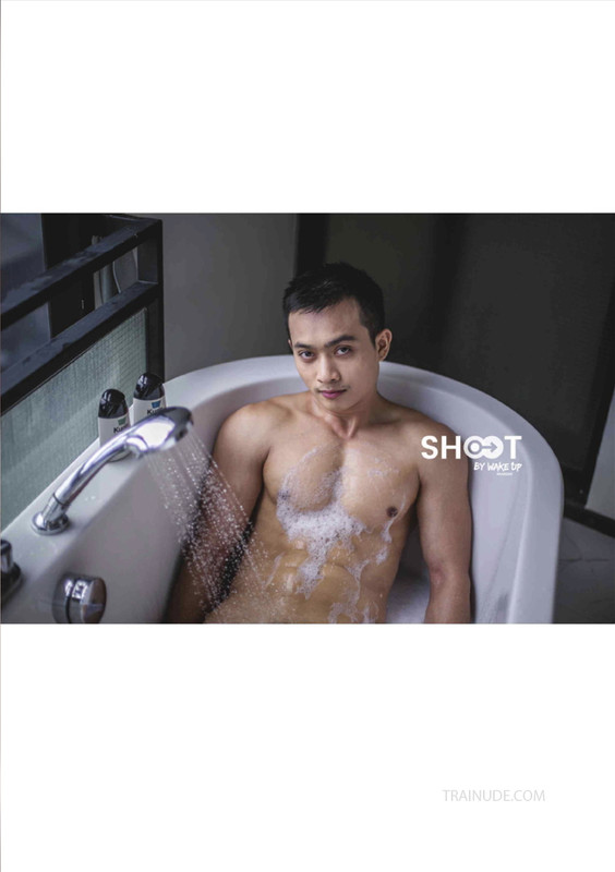 Shoot issue 03 | Bee Theerapong - Anh 6 múi với hình xăm rồng