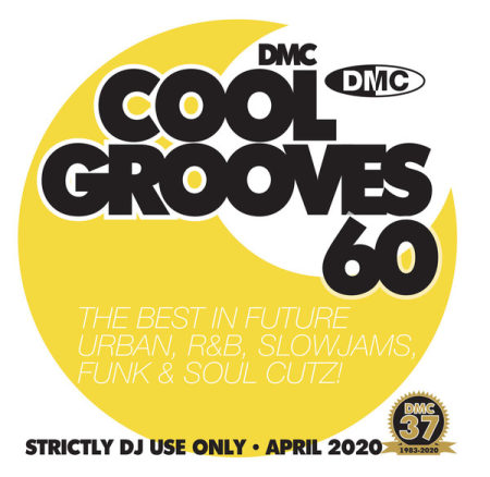 VA - DMC Cool Grooves 60 (2020) MP3