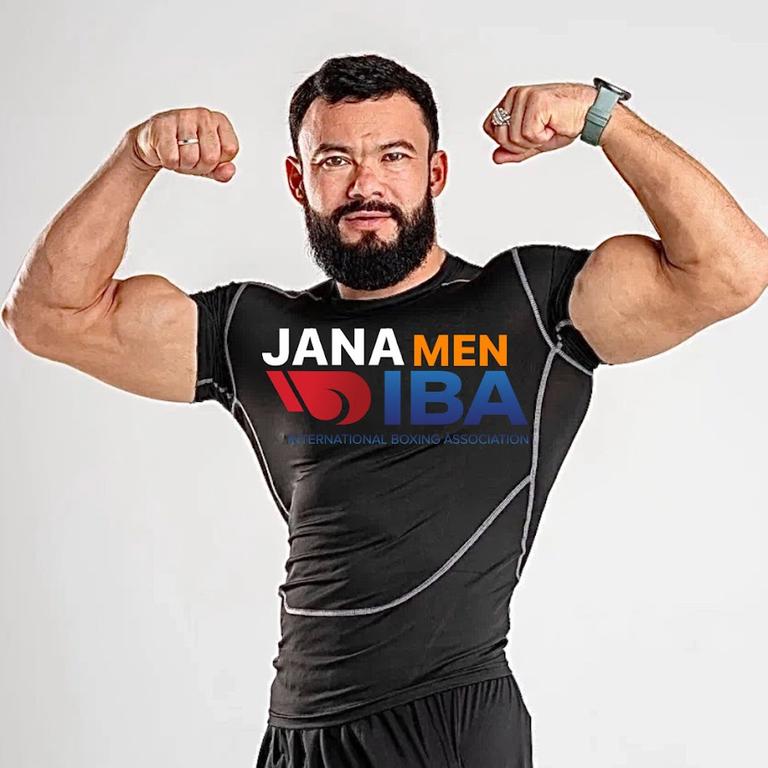 Айтым Жакупов