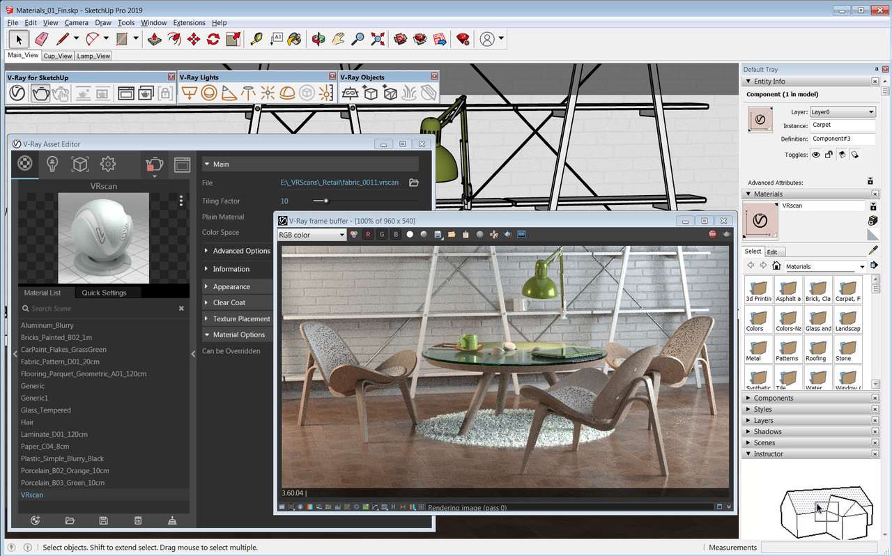 vray advanced 5