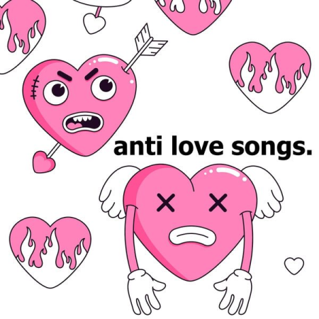 6a409016 080b 488a 8eec c6d9bdf5659d - VA - anti love songs. (2023)