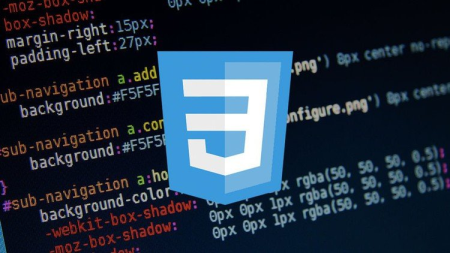 Udemy: The Complete CSS Course
