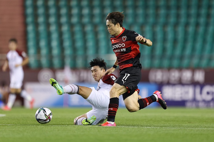 FC Seoul vs Pohang Steelers, 17h00 ngày 29/06