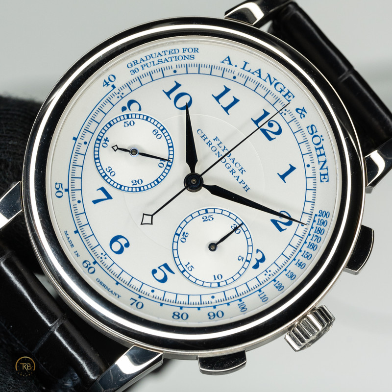 A. Lange & Sohne 1815 Chronograph - Image 8