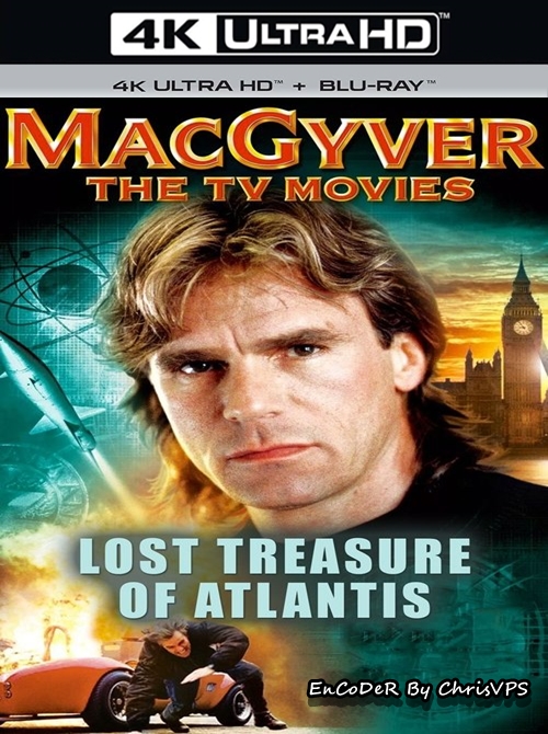 MacGyver i skarb zaginionej Atlantydy / MacGyver: Lost Treasure of Atlantis (1994) MULTI.AI.UP.V2.2160p.HQDVD.AC3-ChrisVPS / LEKTOR i NAPISY