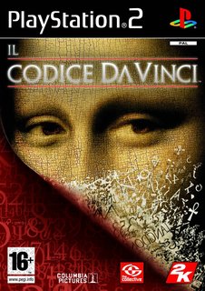 [PS2] Il codice da Vinci (2006) FULL ITA