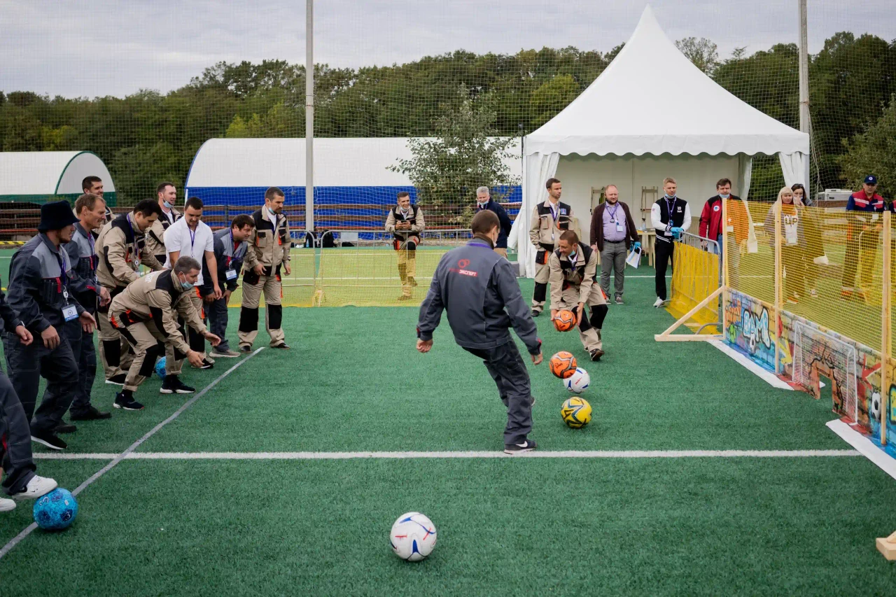 Аренда комплекса тентовых конструкций для организации корпоративных событий - фото 5