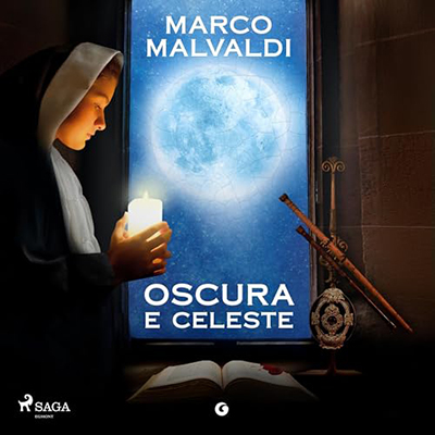 Marco Malvaldi - Oscura e celeste (2024) (mp3 - 128 kbps)