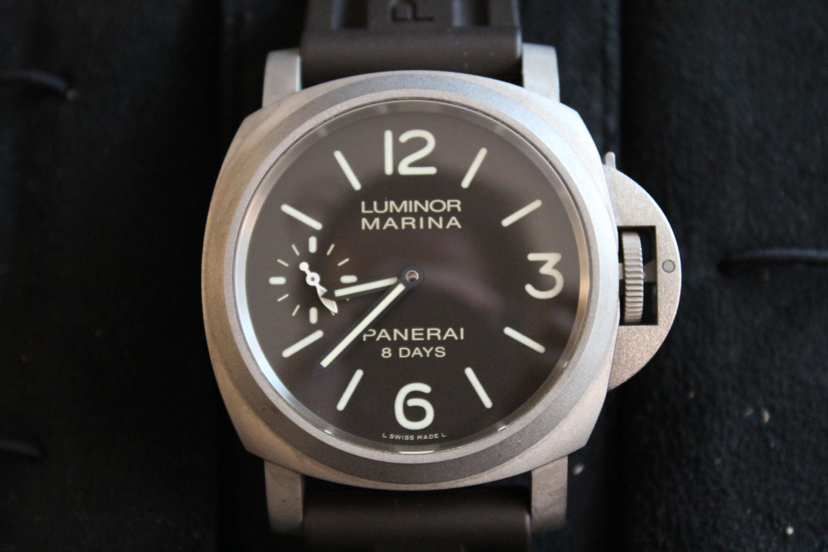 Panerai top 564 review