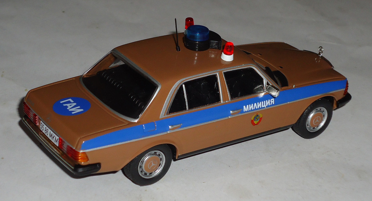 Mercedes-Benz-280E (W123)