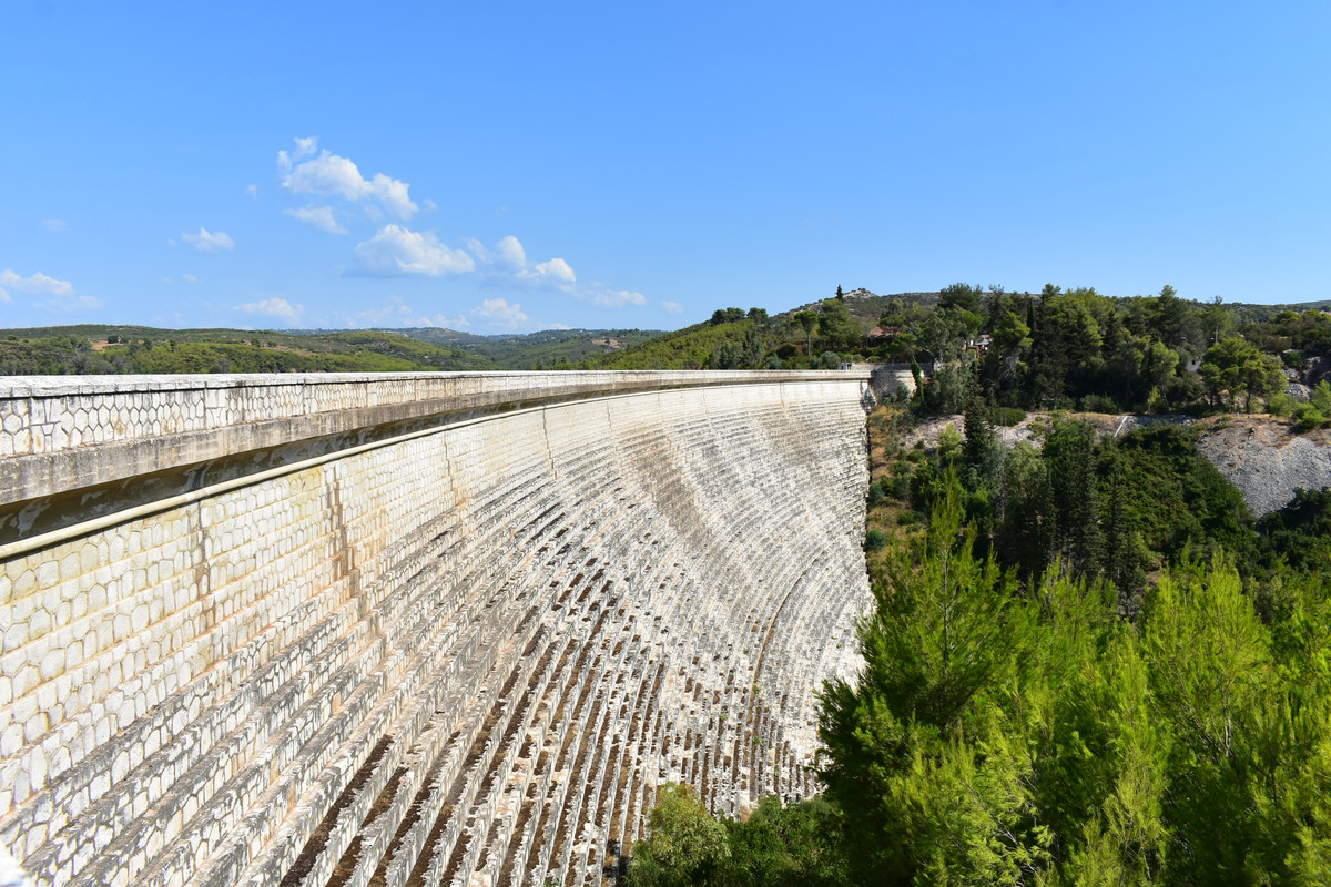 Λίμνη Μαραθώνα (1)