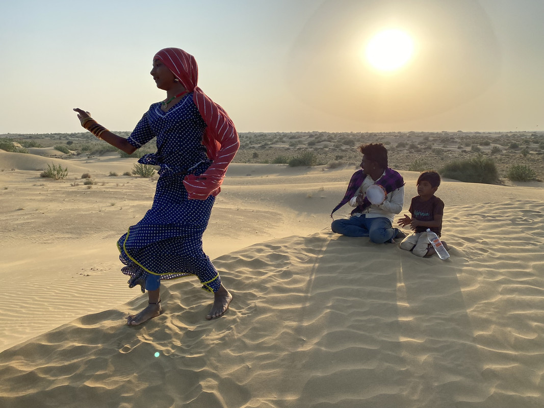 India: Un viaje esperado después de la pandemia - Blogs de India - Etapa 4 - Jaisalmer: Disfrutando de Jaisalmer (10)