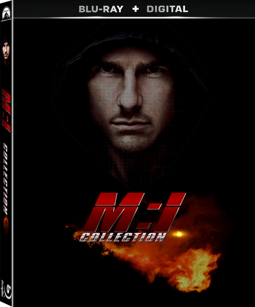  :  / Mission Impossible: Collection (1996-2018) BDRip 1080p