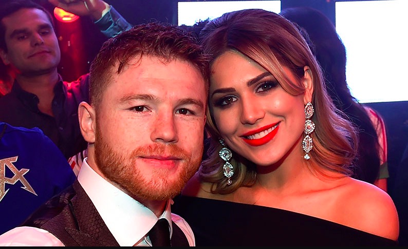 Canelo tendría un hijo tras presunta infidelidad en una despedida de soltero