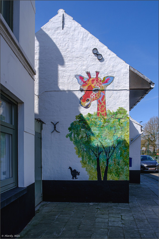 XT4F3866 2023 De Haan Part 4 Bredene Art  ERWZ FB