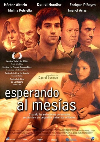 Esperando Al Mesías [2000][DVD R2][Latino]