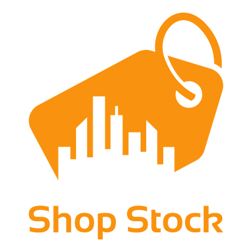 Retail Business Logo - E-commerce Store