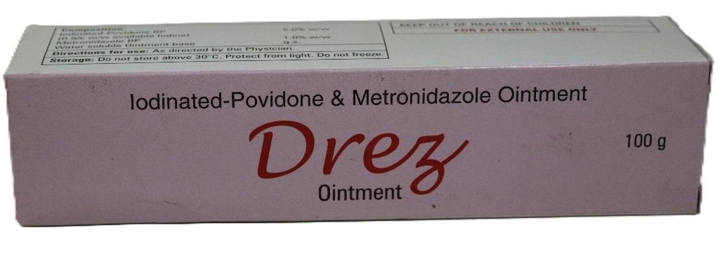 Drez Ointment 100G
