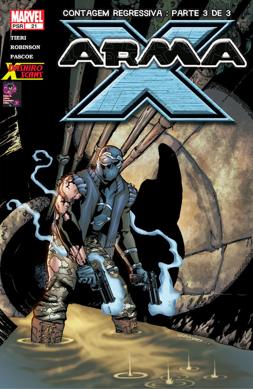 Capa HQ 028